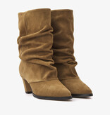 Via Vai VIA VAI Enkellaarsje Elisa Palmer 62492-01-1384 Khaki