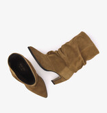 Via Vai VIA VAI Enkellaarsje Elisa Palmer 62492-01-1384 Khaki