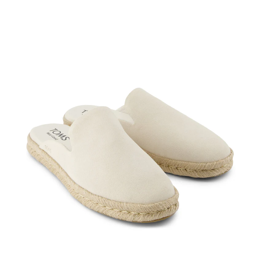 TOMS TOMS Muiltje Santiago 10021874 Licht Bruin