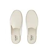TOMS TOMS Muiltje Santiago 10021874 Licht Bruin