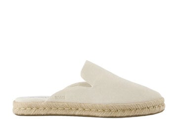 TOMS TOMS Muiltje Santiago 10021874 Licht Bruin