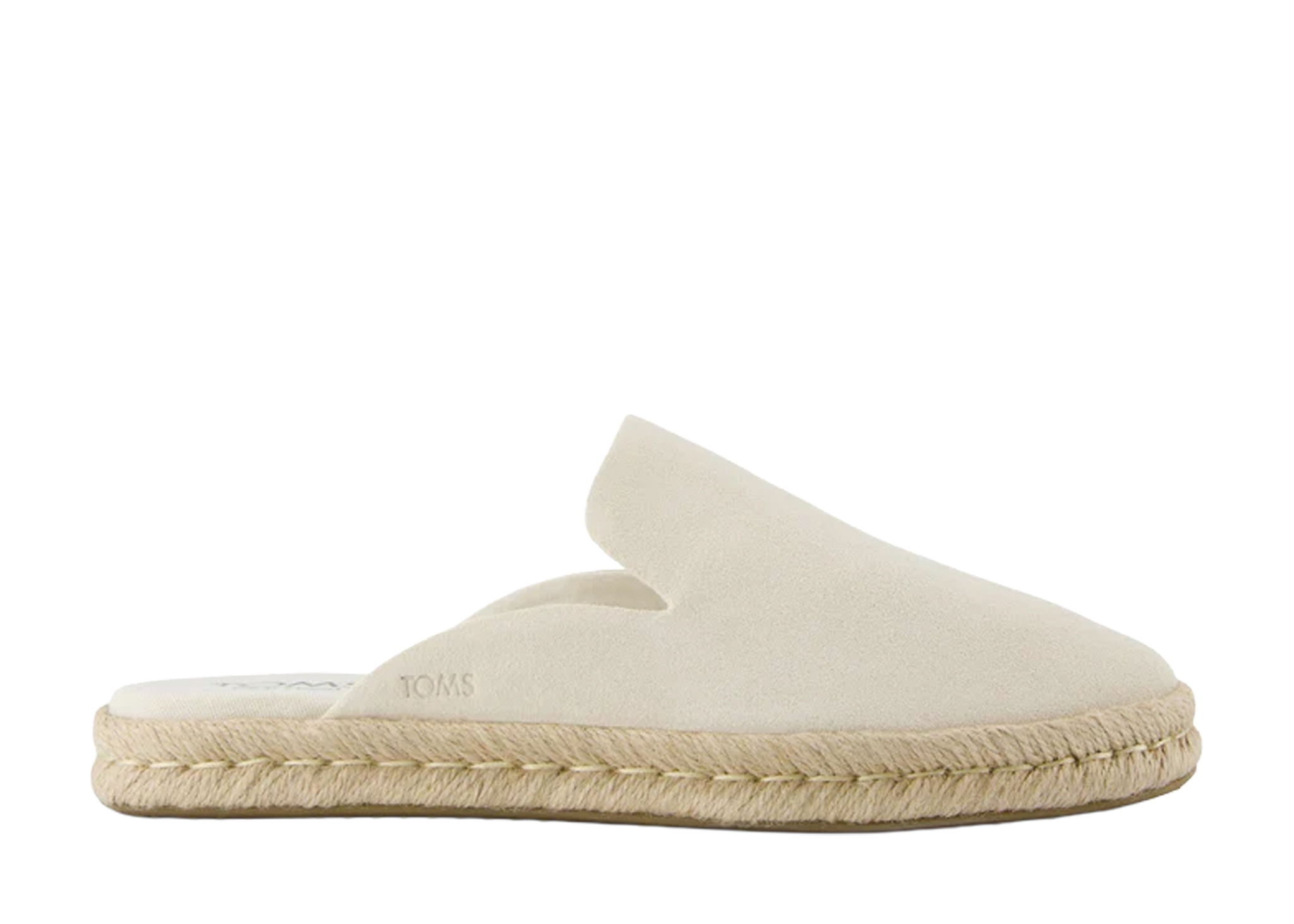 TOMS TOMS Muiltje Santiago 10021874 Licht Bruin