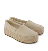 TOMS TOMS Espadrilles Valencia 10023059 Beige