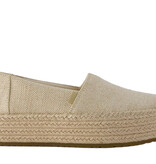 TOMS TOMS Espadrilles Valencia 10023059 Beige