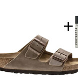 Birkenstock Birkenstock Sandaal Arizona 0352203 Bruin