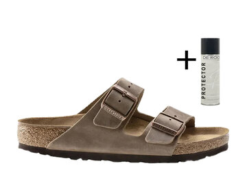 Birkenstock Birkenstock Sandaal Arizona 0352203 Bruin