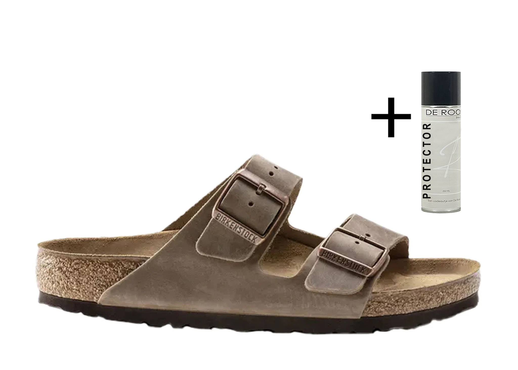 Birkenstock Birkenstock Sandaal Arizona 0352203 Bruin