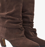 Via Vai VIA VAI Enkellaarsje Elisa Palmer 62492-01-316 Donker Bruin