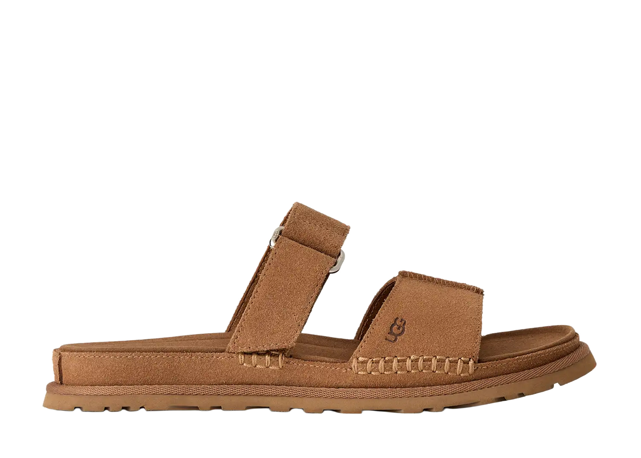 UGG UGG Slipper Goldengaze Slide 1178590 Chestnut