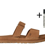 UGG UGG Slipper Goldengaze Slide 1178590 Chestnut