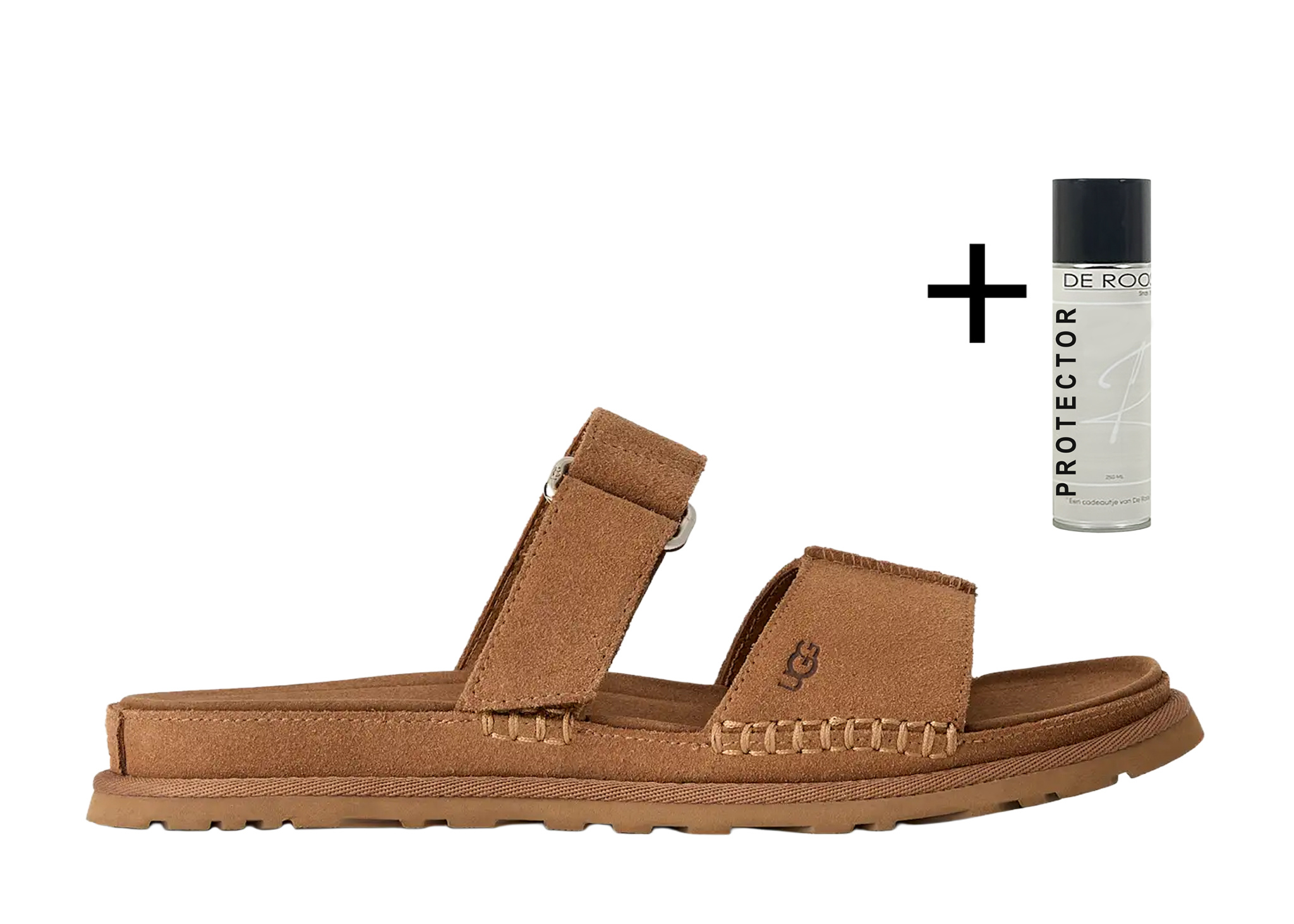 UGG UGG Slipper Goldengaze Slide 1178590 Chestnut