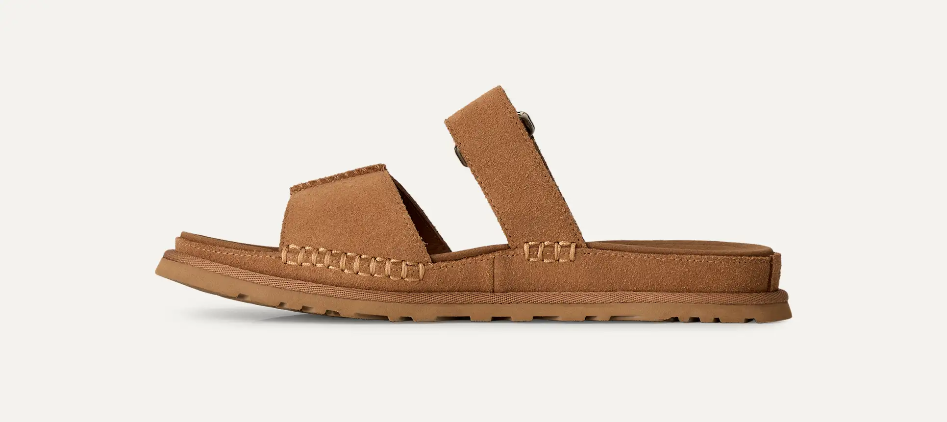 UGG UGG Slipper Goldengaze Slide 1178590 Chestnut