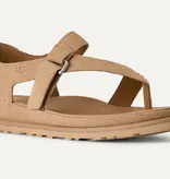 UGG UGG Sandaal Goldengaze Toe Post 1175134 Sand