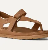 UGG UGG Sandaal Goldengaze Toe Post 1175134 Chestnut