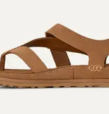 UGG UGG Sandaal Goldengaze Toe Post 1175134 Chestnut