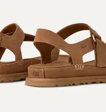 UGG UGG Sandaal Goldengaze Toe Post 1175134 Chestnut