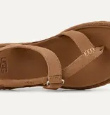 UGG UGG Sandaal Goldengaze Toe Post 1175134 Chestnut