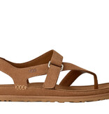 UGG UGG Sandaal Goldengaze Toe Post 1175134 Chestnut