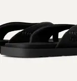 UGG UGG Slipper Seaside II Flip 1166610 Zwart