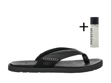 UGG UGG Slipper Seaside II Flip 1166610 Zwart