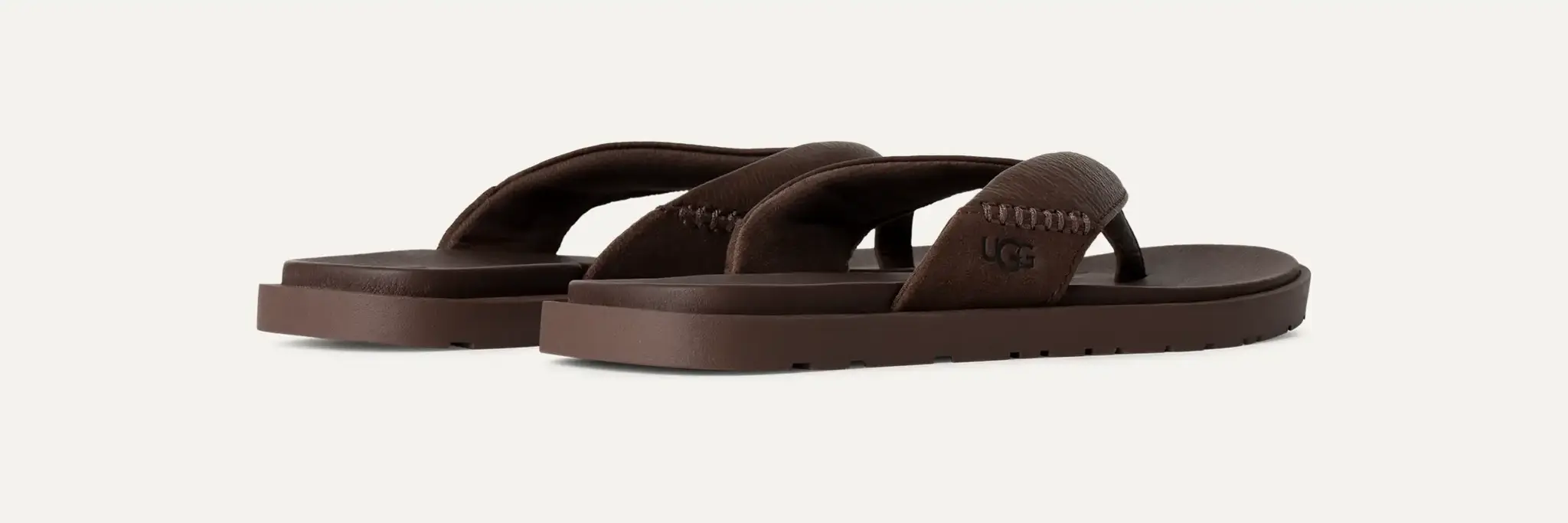 UGG UGG Slipper Seaside II Flip 1166610 Luggage
