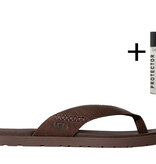 UGG UGG Slipper Seaside II Flip 1166610 Luggage