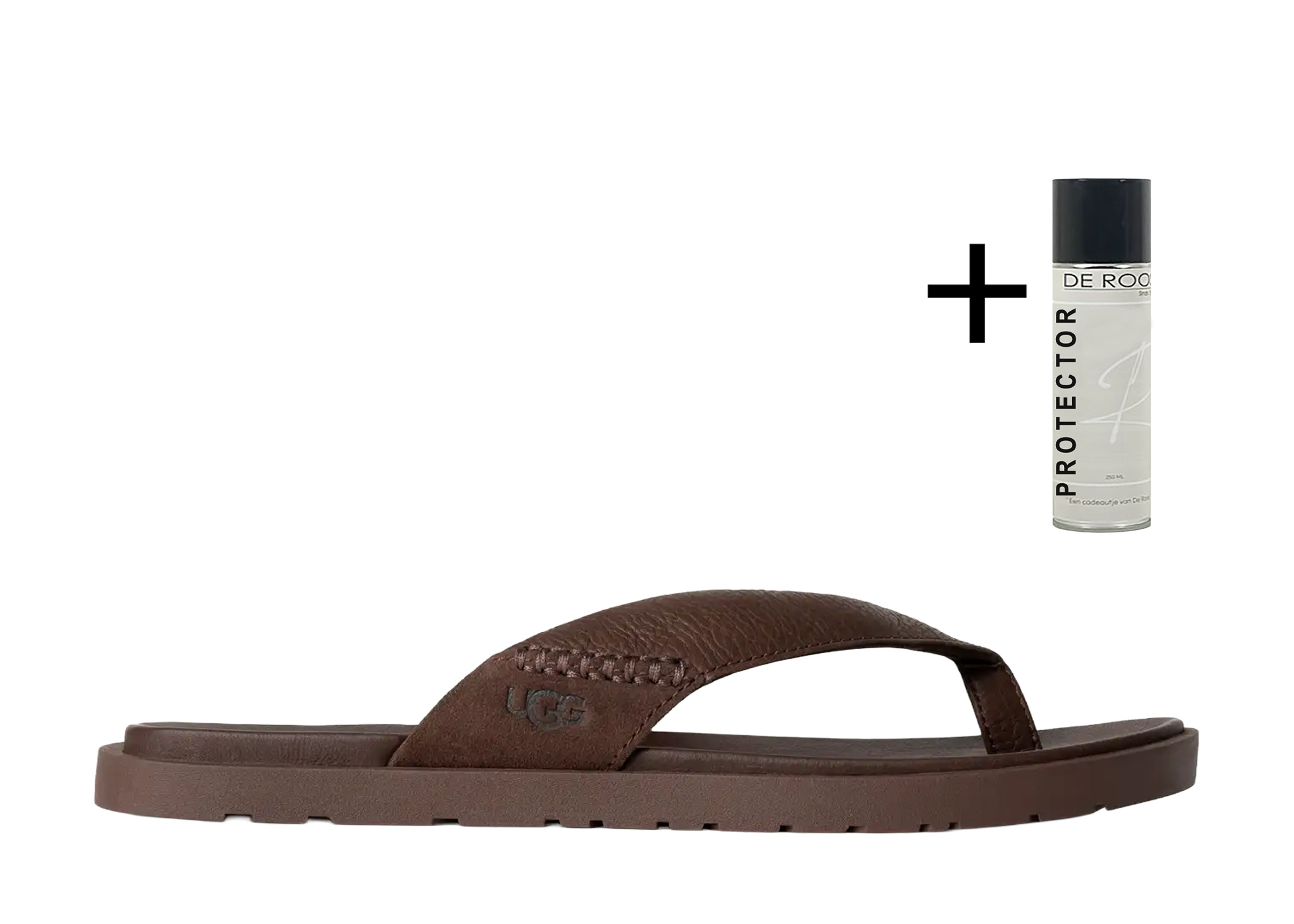 UGG UGG Slipper Seaside II Flip 1166610 Luggage