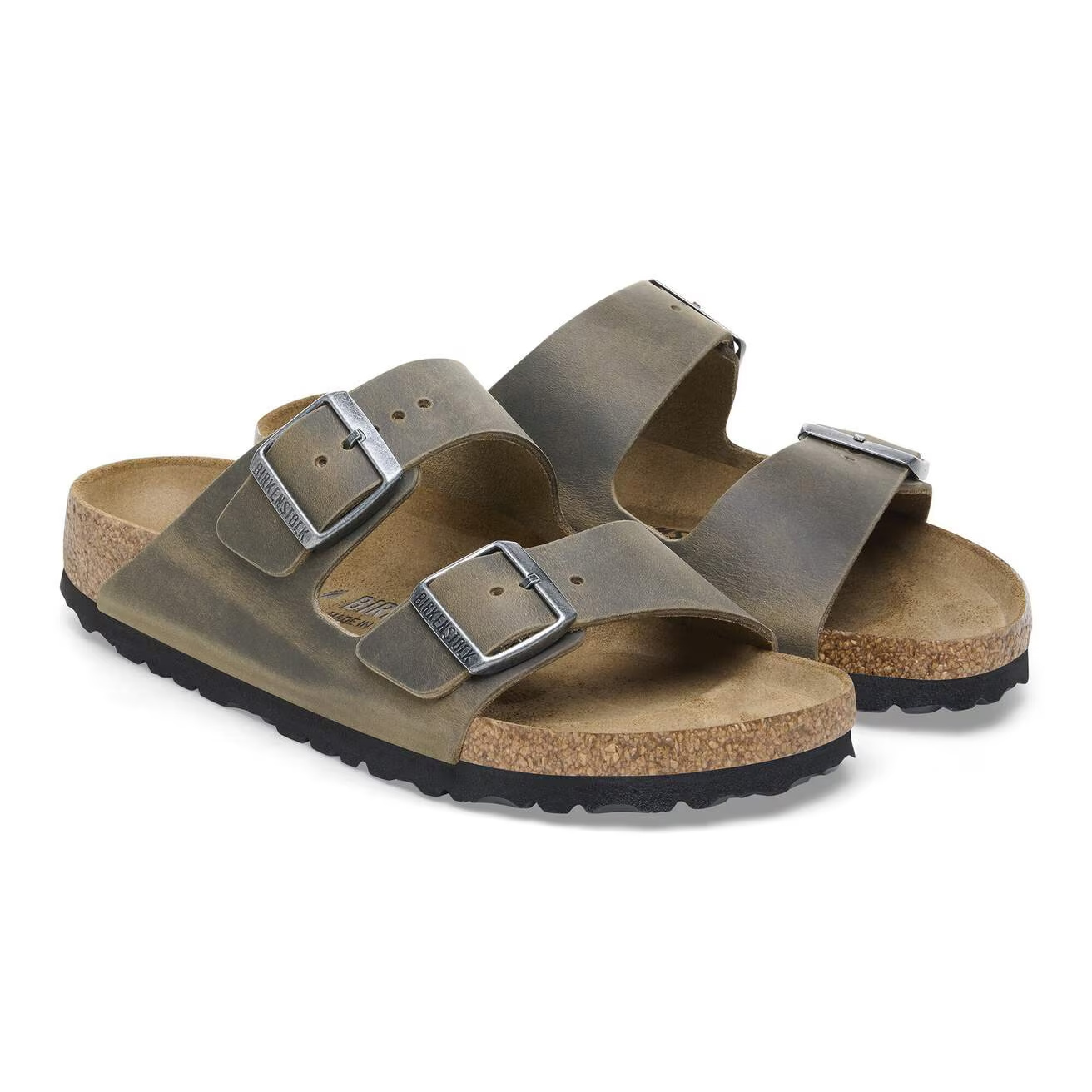 Birkenstock Birkenstock Sandaal Arizona  1027039 Khaki