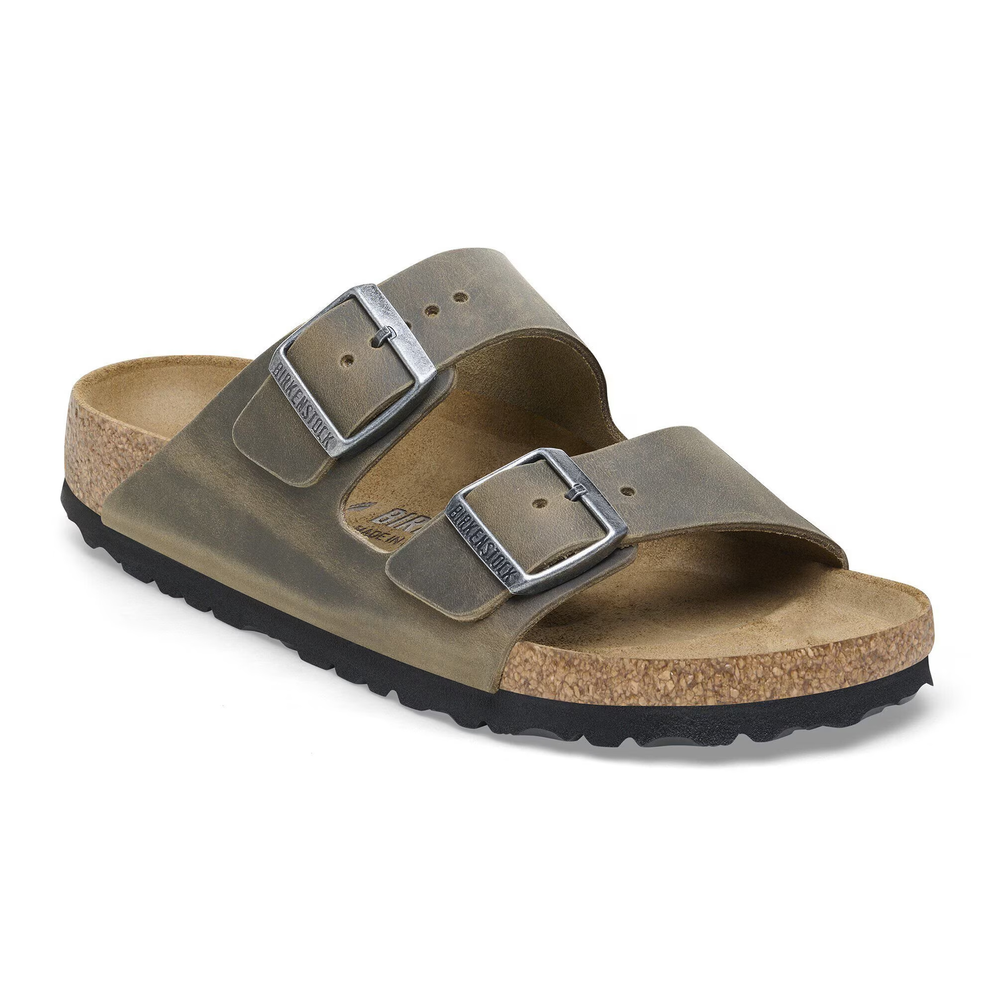 Birkenstock Birkenstock Sandaal Arizona  1027039 Khaki