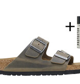 Birkenstock Birkenstock Sandaal Arizona  1027039 Khaki