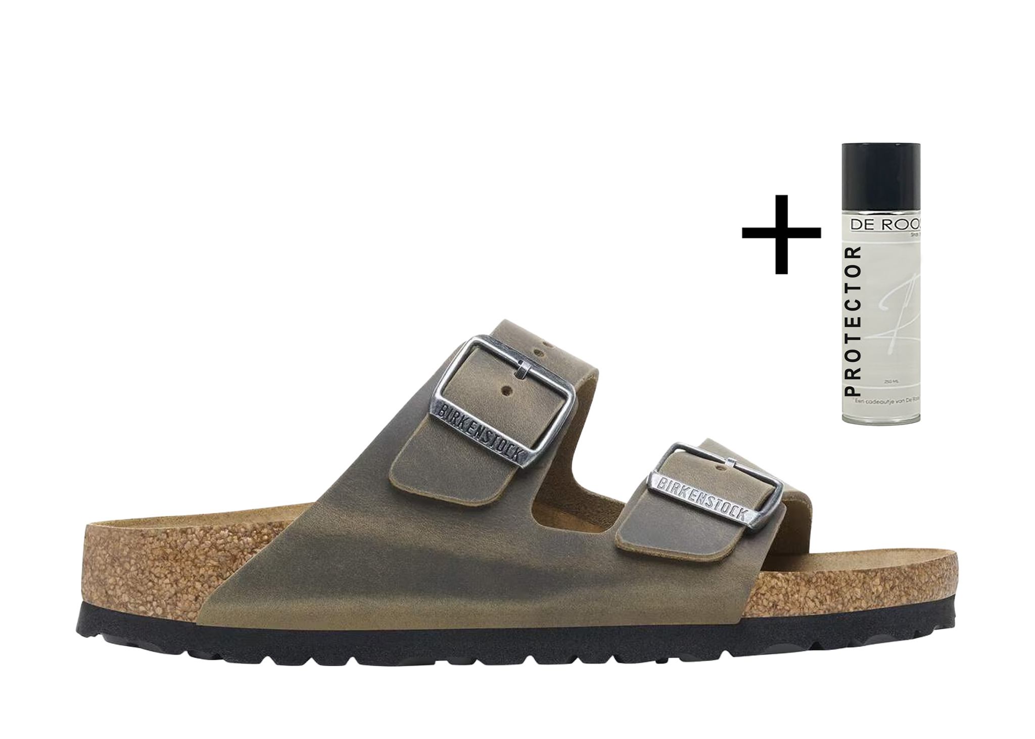 Birkenstock Birkenstock Sandaal Arizona  1027039 Khaki