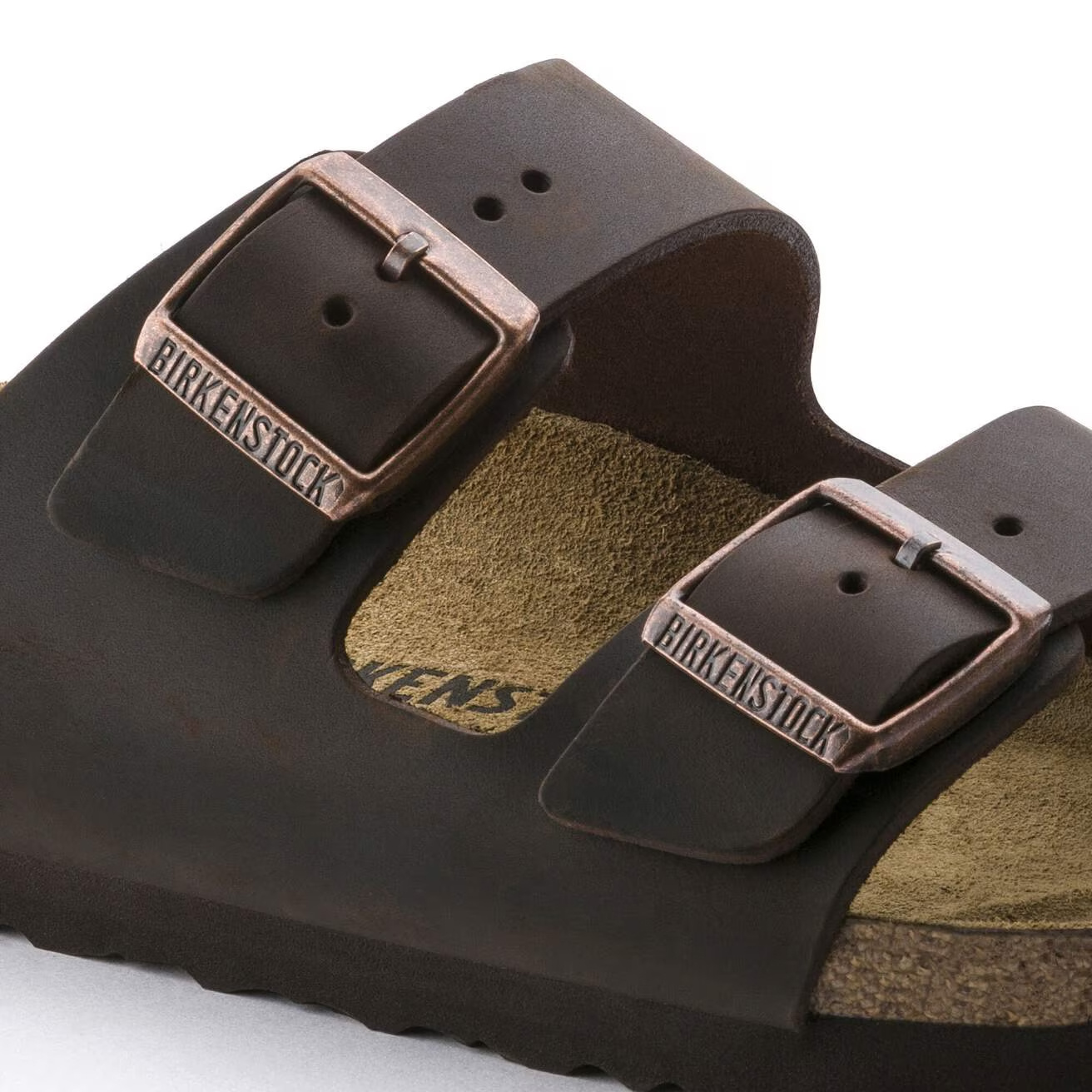 Birkenstock Birkenstock Sandaal Arizona 0052533 Bruin
