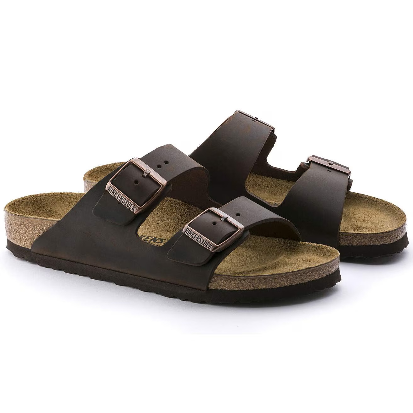 Birkenstock Birkenstock Sandaal Arizona 0052533 Bruin