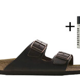 Birkenstock Birkenstock Sandaal Arizona 0052533 Bruin