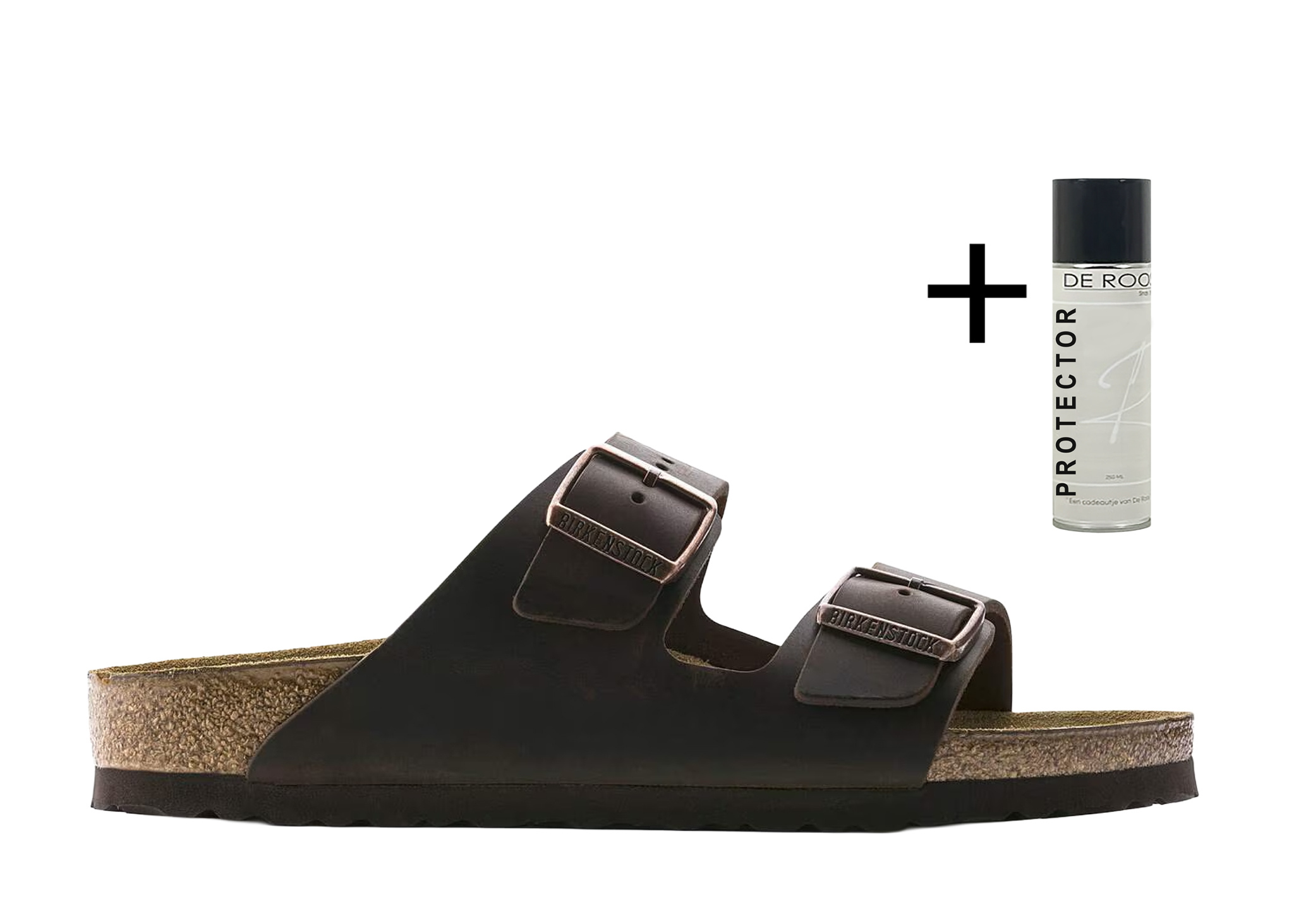 Birkenstock Birkenstock Sandaal Arizona 0052533 Bruin