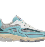 Floris van Bommel Floris van Bommel Sneaker  De Rezer 02.02 Blauw