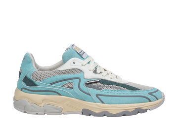 Floris van Bommel Floris van Bommel Sneaker  De Rezer 02.02 Blauw