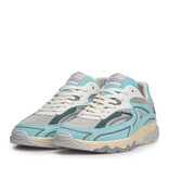 Floris van Bommel Floris van Bommel Sneaker  De Rezer 02.02 Blauw