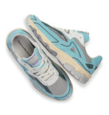 Floris van Bommel Floris van Bommel Sneaker  De Rezer 02.02 Blauw