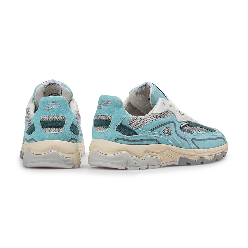 Floris van Bommel Floris van Bommel Sneaker  De Rezer 02.02 Blauw