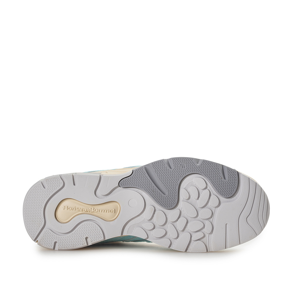 Floris van Bommel Floris van Bommel Sneaker  De Rezer 02.02 Blauw