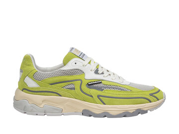 Floris van Bommel Floris van Bommel Sneaker  De Rezer 02.04 Groen