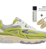 Floris van Bommel Floris van Bommel Sneaker  De Rezer 02.04 Groen