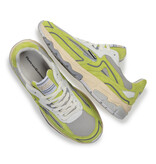 Floris van Bommel Floris van Bommel Sneaker  De Rezer 02.04 Groen