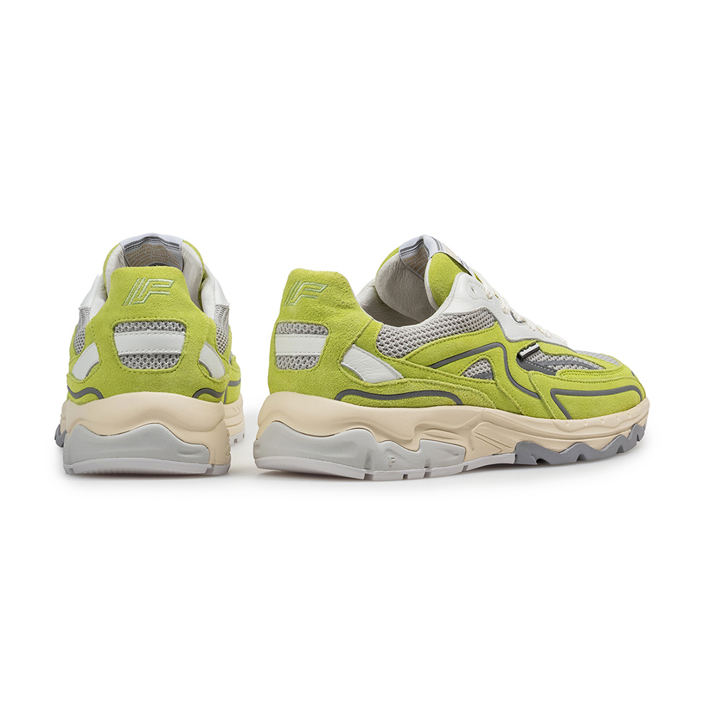 Floris van Bommel Floris van Bommel Sneaker  De Rezer 02.04 Groen