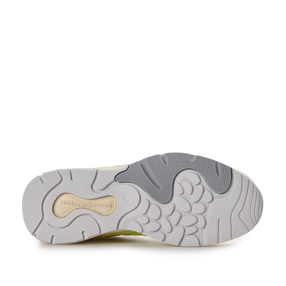 Floris van Bommel Floris van Bommel Sneaker  De Rezer 02.04 Groen