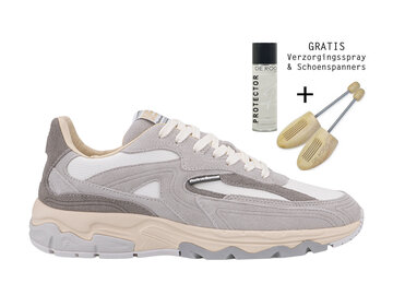 Floris van Bommel Floris van Bommel Sneaker  De Rezer 02.00 Wit