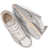 Floris van Bommel Floris van Bommel Sneaker  De Rezer 02.00 Wit