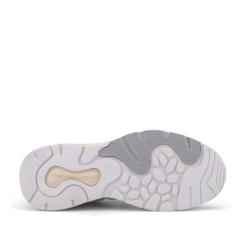 Floris van Bommel Floris van Bommel Sneaker  De Rezer 02.00 Wit