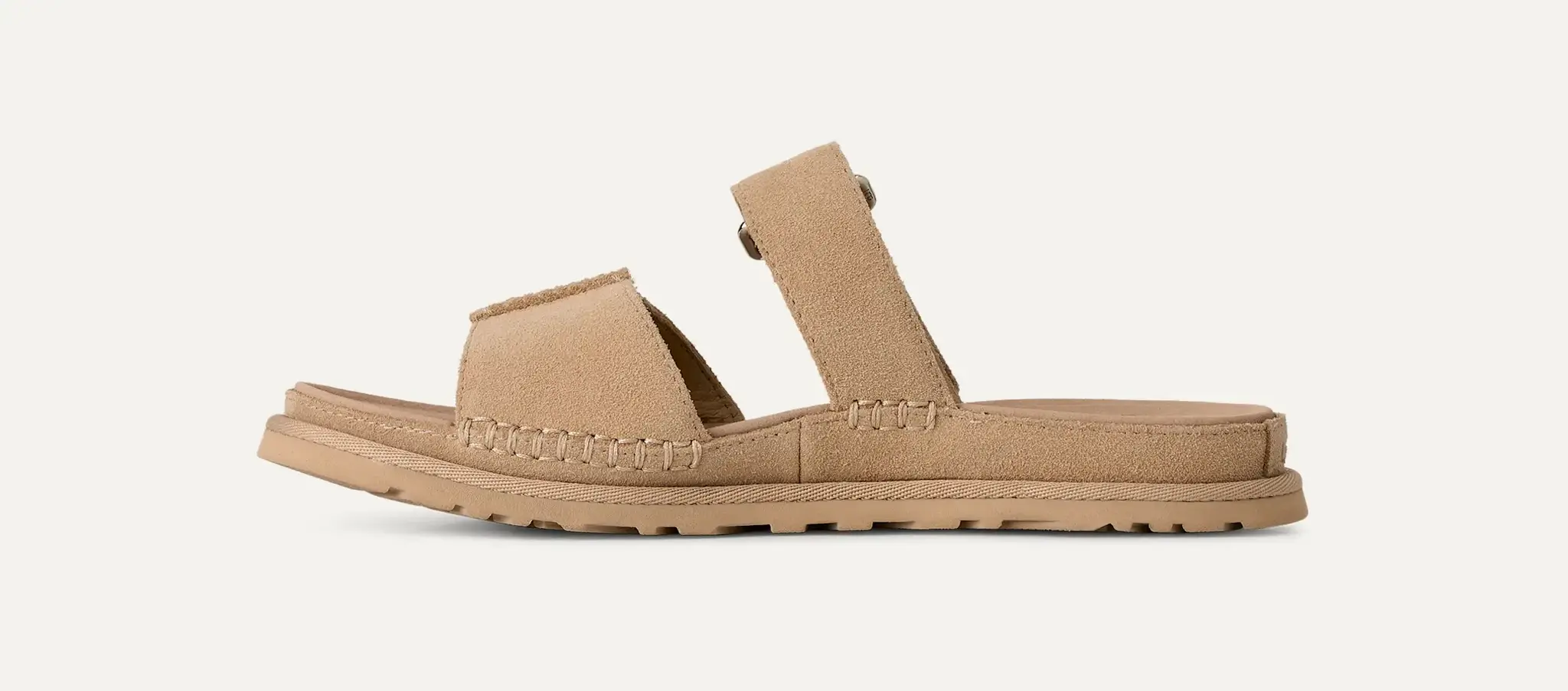 UGG UGG Slipper Goldengaze Slide 1178590 Mustard Seed
